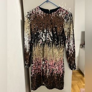 Women’s Sequin Dress